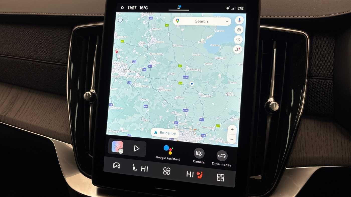 Used Volvo XC90 2025 for sale - 76646237: Photo 36