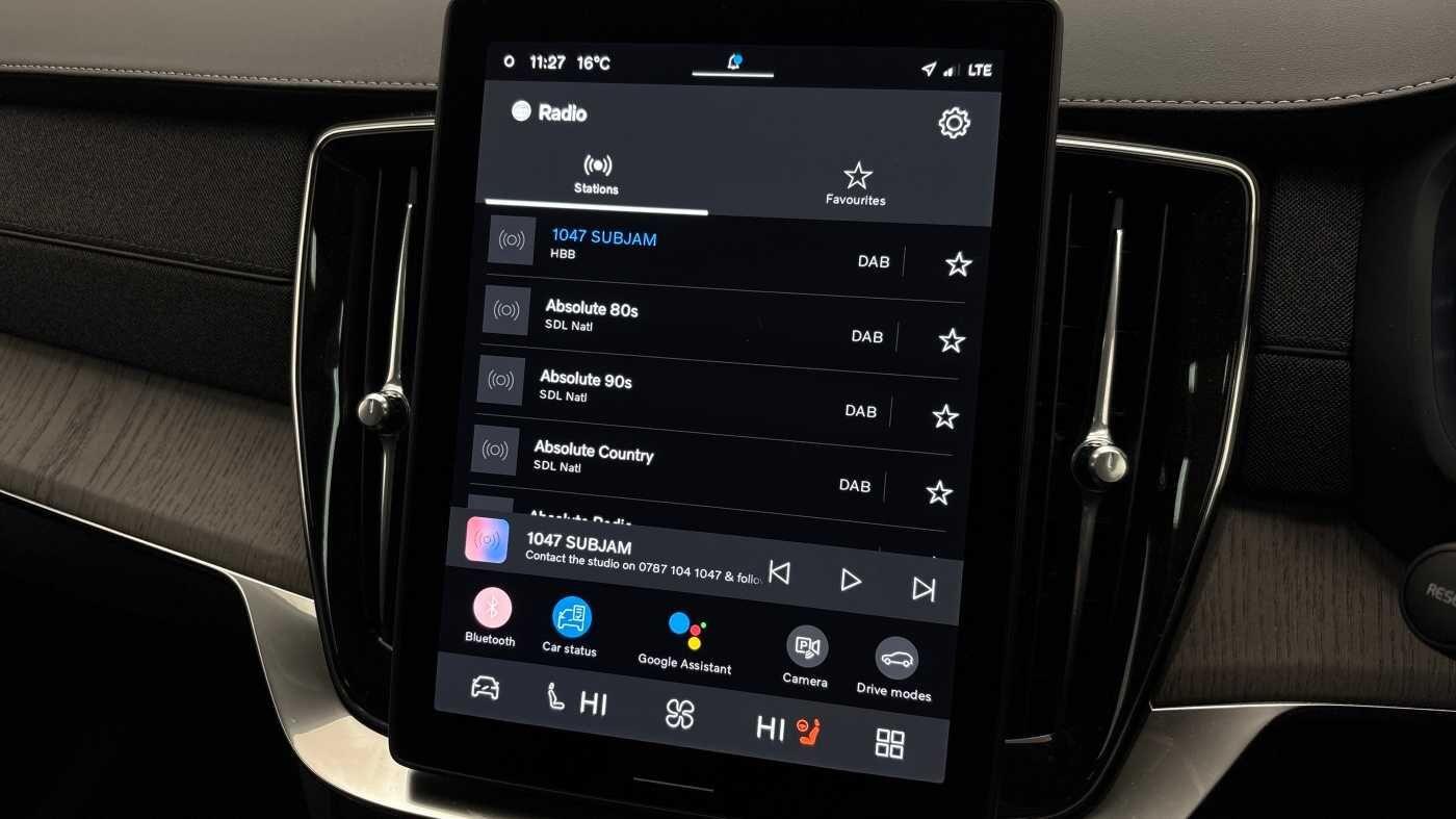 Used Volvo XC90 2025 for sale - 76646237: Photo 37