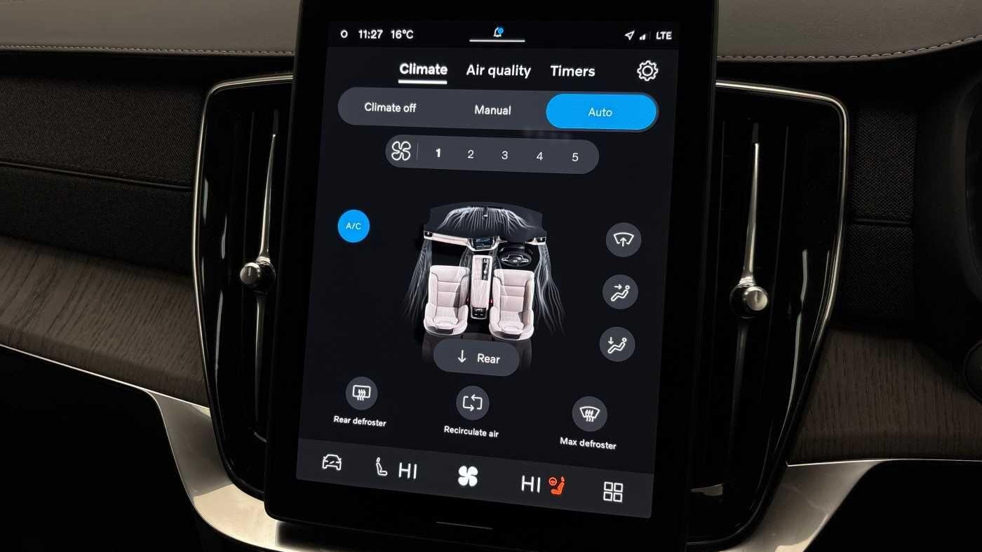 Used Volvo XC90 2025 for sale - 76646237: Photo 39