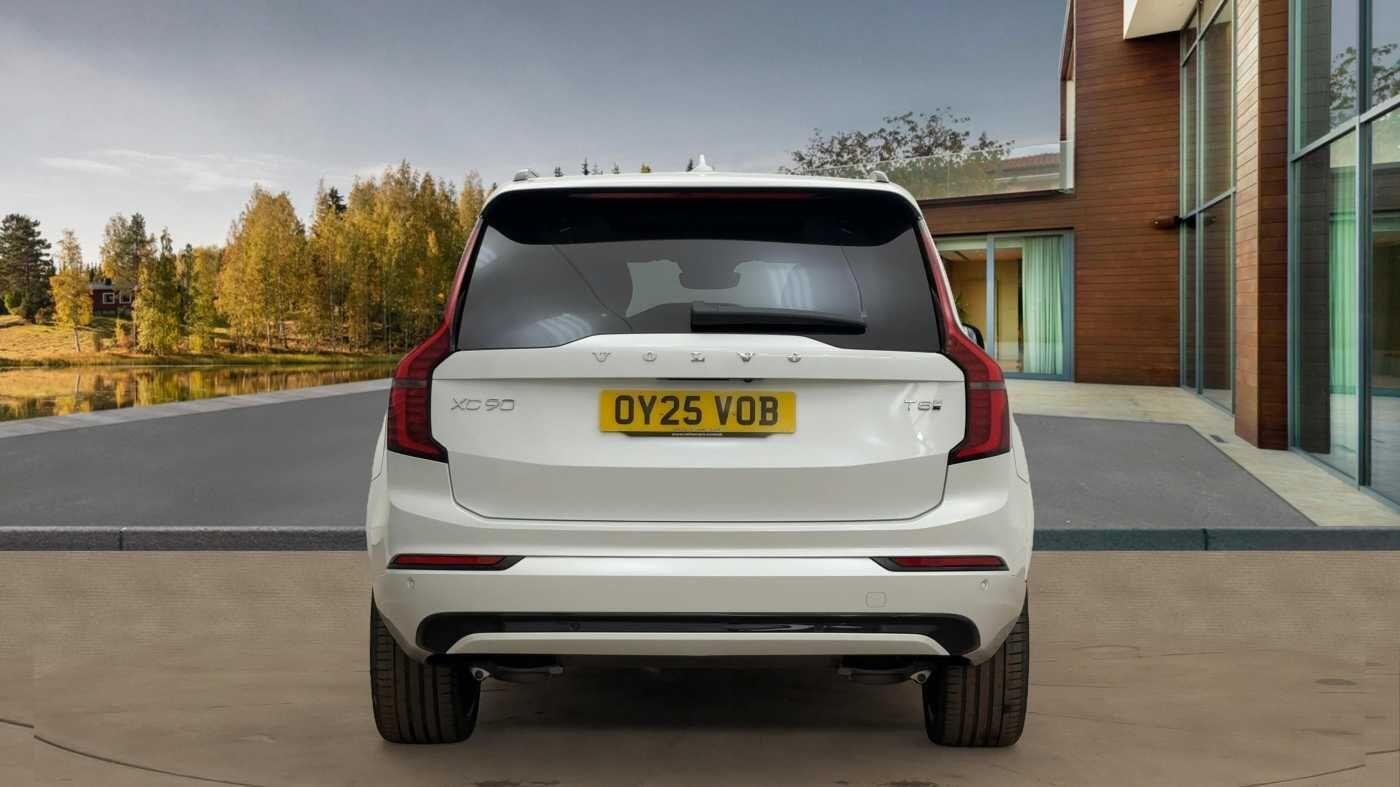 Used Volvo XC90 2025 for sale - 76646237: Photo 4