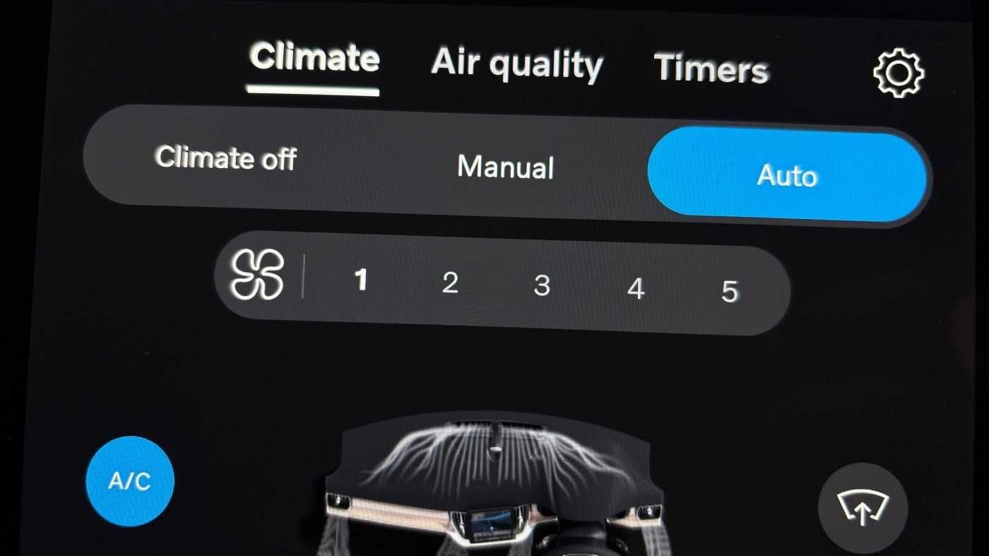 Used Volvo XC90 2025 for sale - 76646237: Photo 40