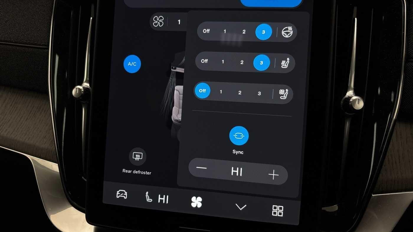 Used Volvo XC90 2025 for sale - 76646237: Photo 41