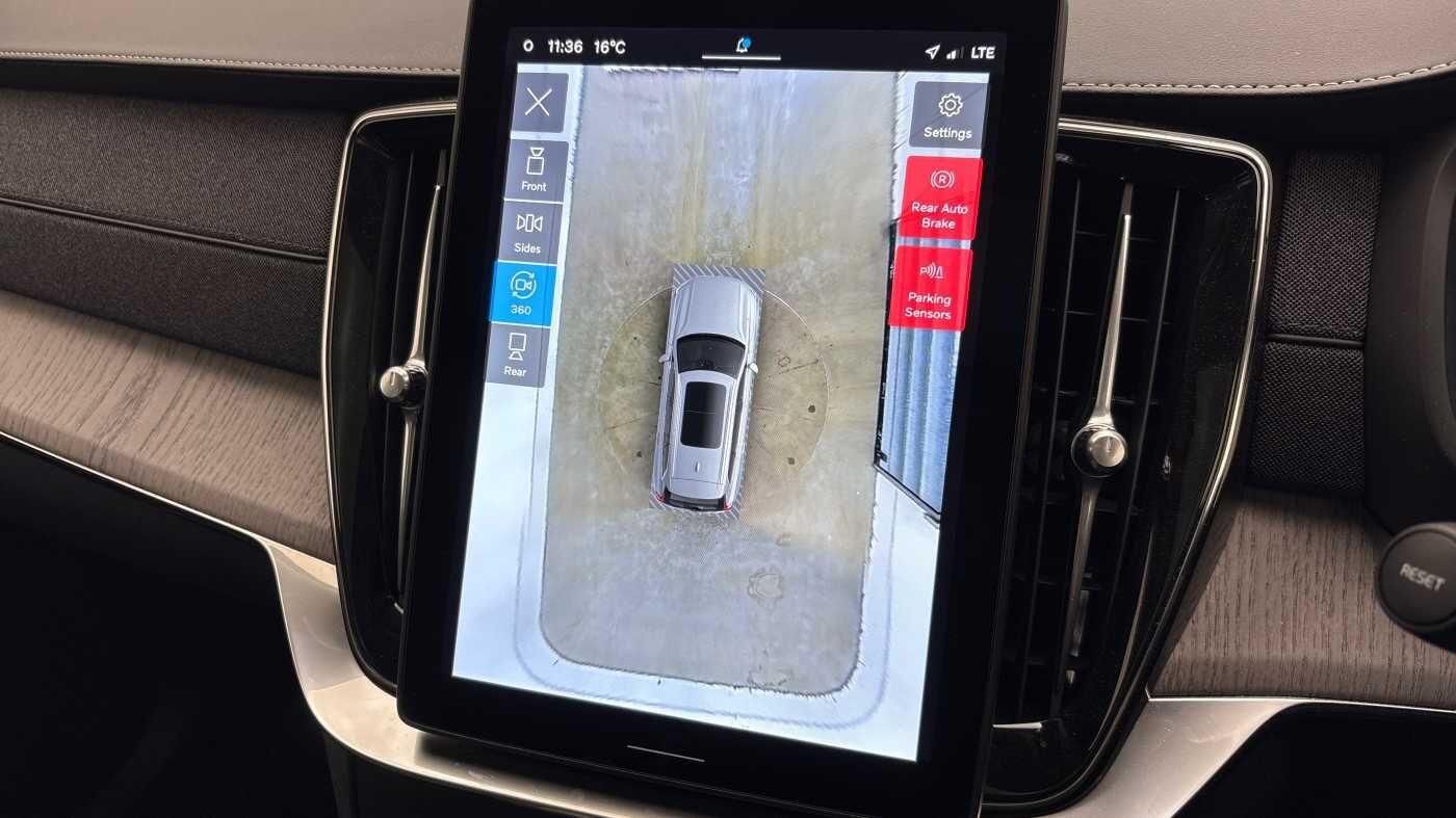 Used Volvo XC90 2025 for sale - 76646237: Photo 43