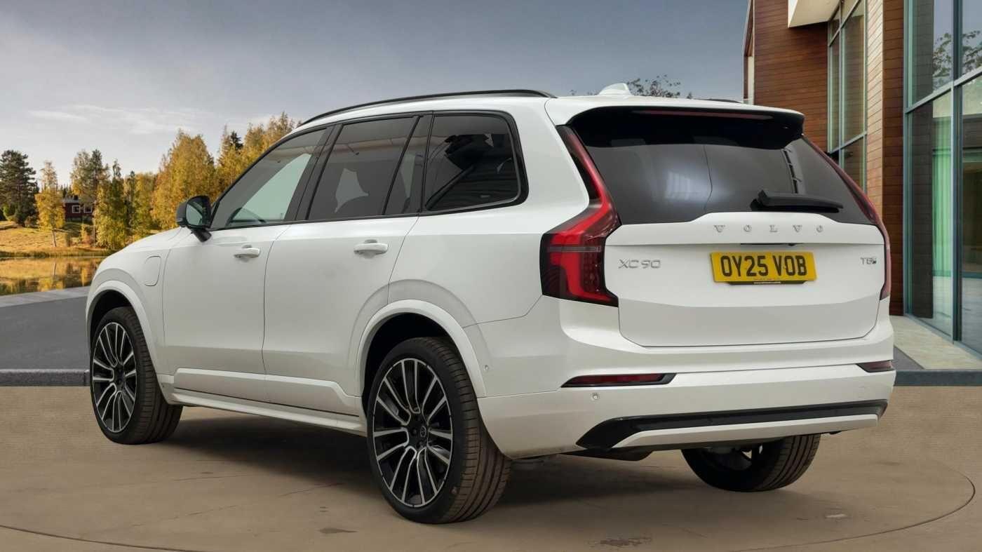 Used Volvo XC90 2025 for sale - 76646237: Photo 5