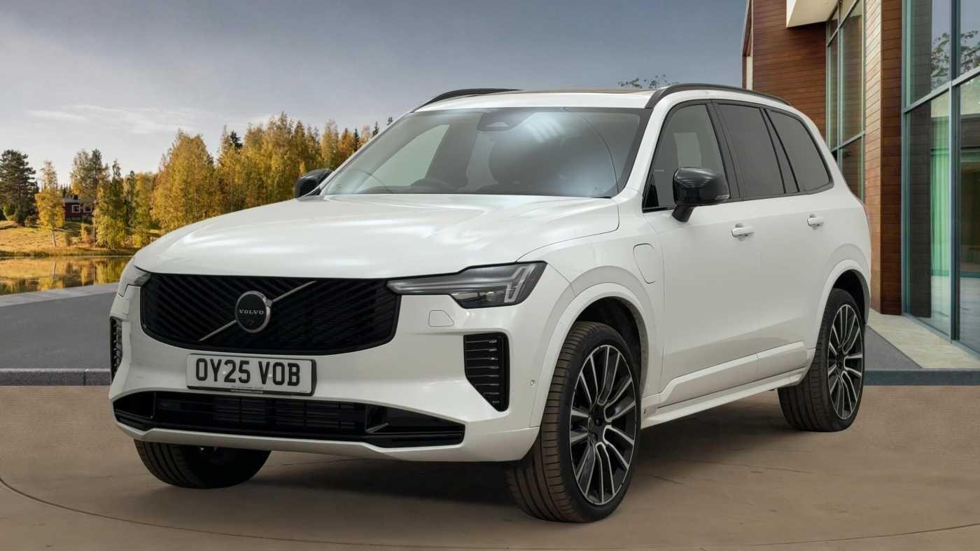 Used Volvo XC90 2025 for sale - 76646237: Photo 7