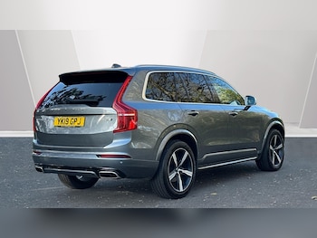 Used Volvo XC90 2019 for sale - 76538426: Photo
