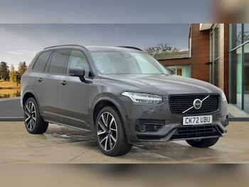 Volvo XC90 feature image