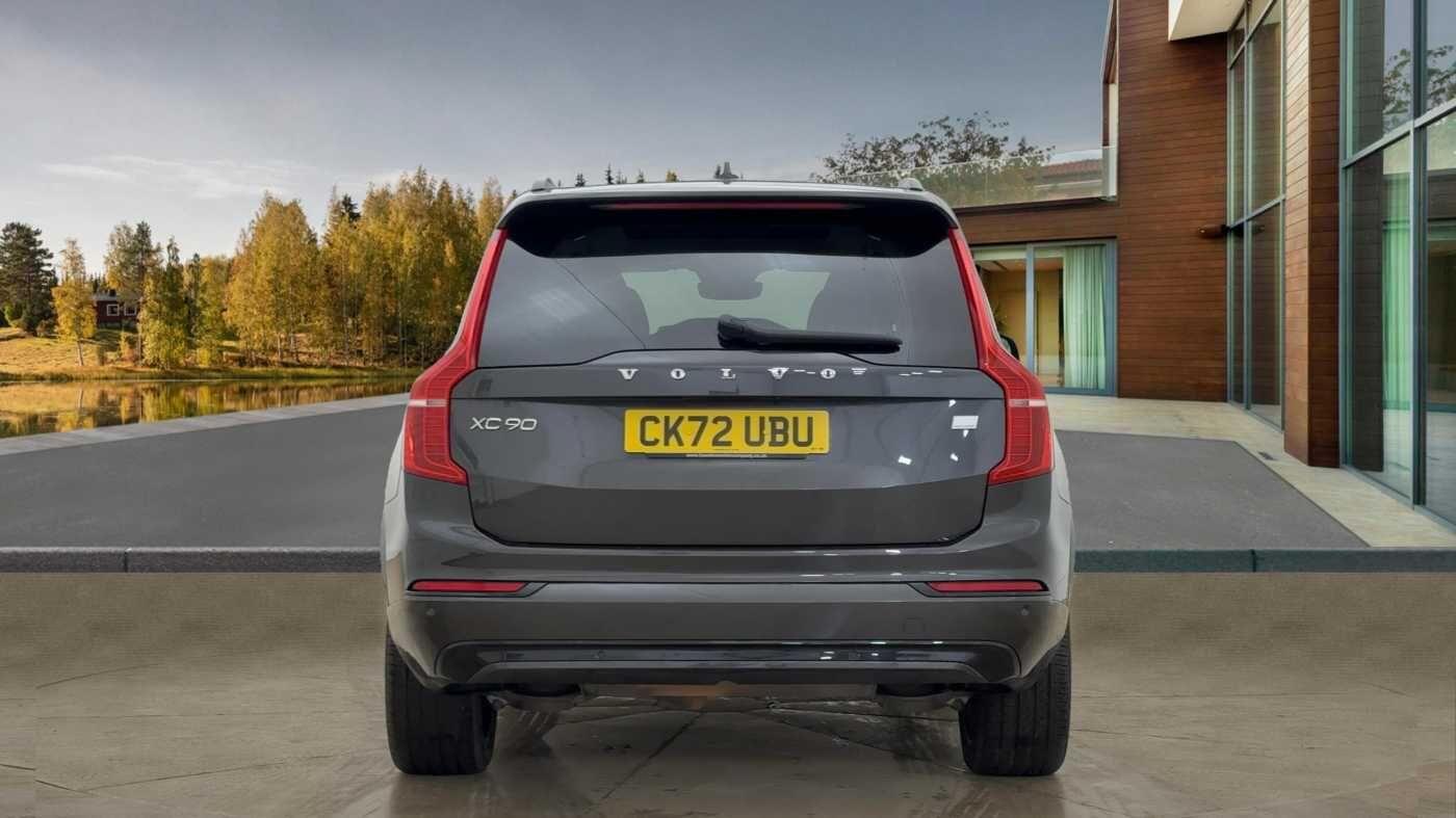 Used Volvo XC90 for sale - 77754011: Photo 4