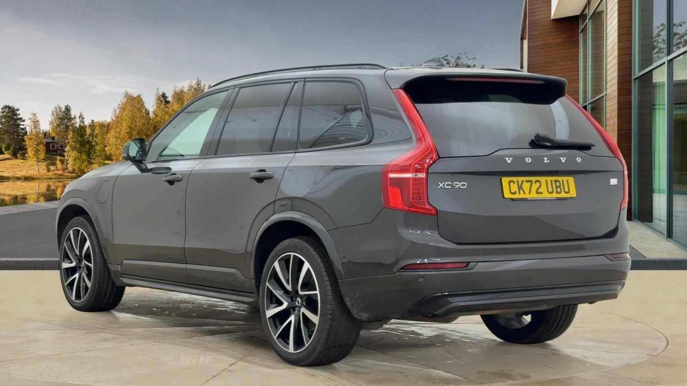 Used Volvo XC90 for sale - 77754011: Photo 5