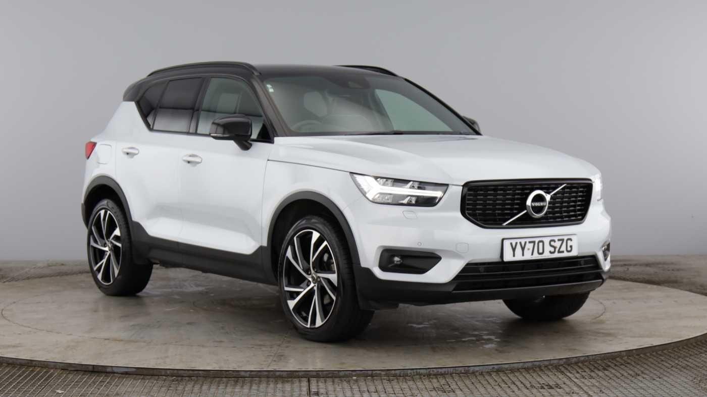 Used Volvo XC40 2020 for sale - 76432292: Photo 1