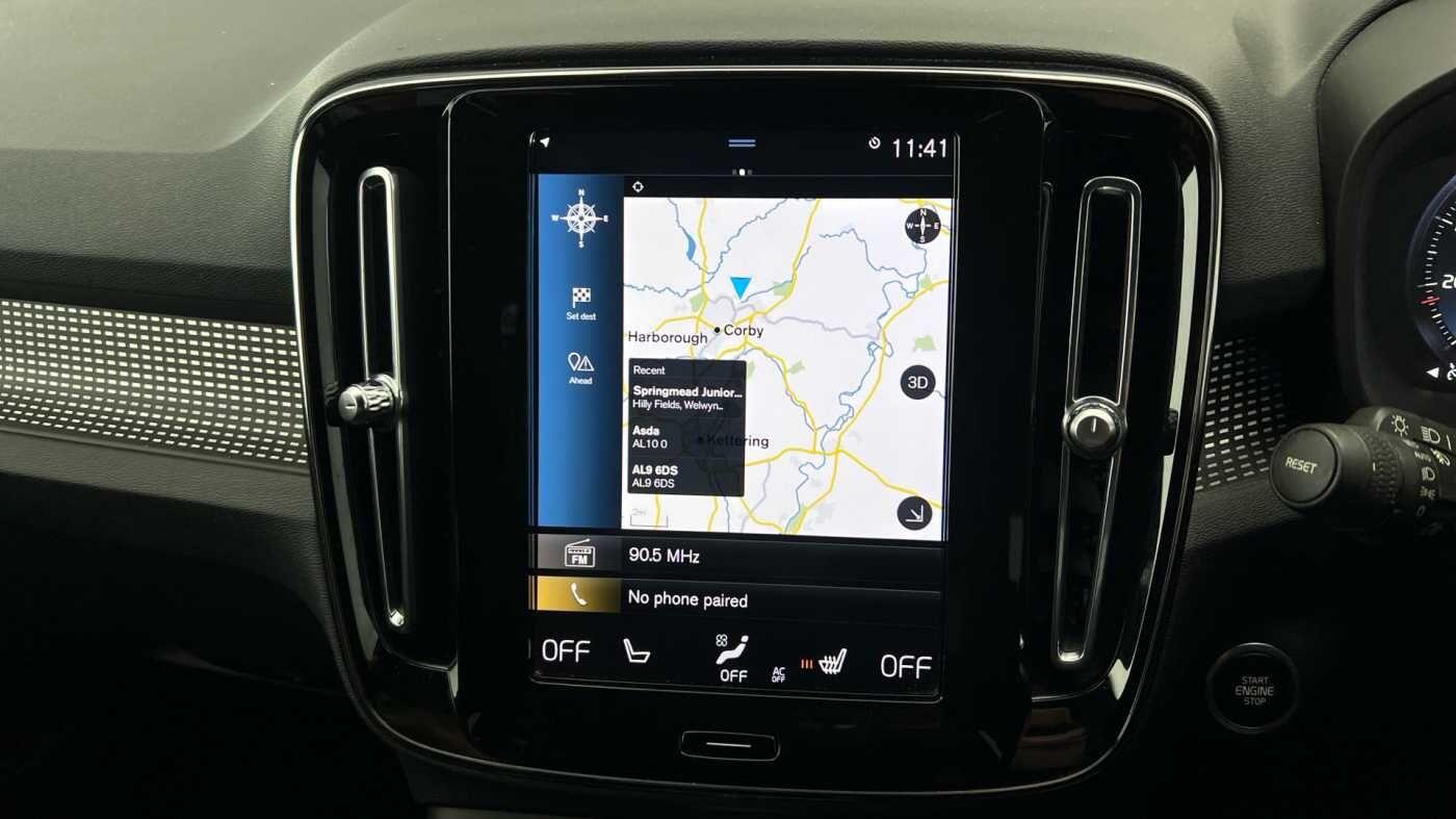 Used Volvo XC40 2020 for sale - 76432292: Photo 10