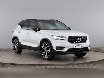 Used Volvo XC40 2020 for sale - 76432292: Photo
