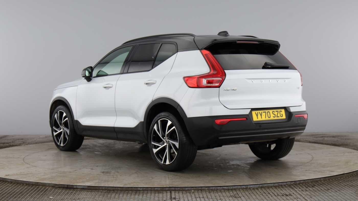 Used Volvo XC40 2020 for sale - 76432292: Photo 3