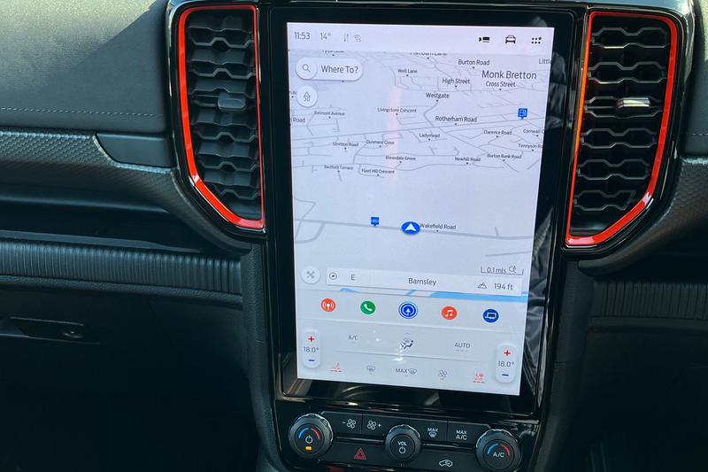 Used Ford Ranger 2025 for sale - 76255305: Photo 18