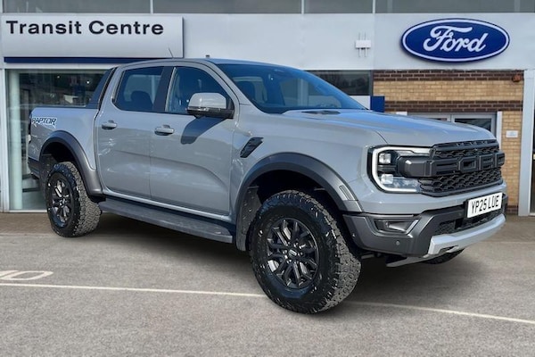 Used Ford Ranger 2025 for sale - 76255305: Photo 1