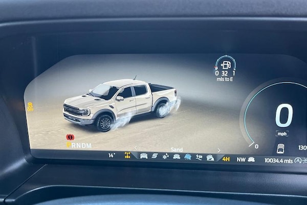 Used Ford Ranger 2025 for sale - 76255305: Photo 28