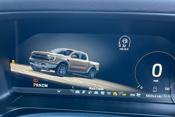 Used Ford Ranger 2025 for sale - 76255305: Photo 30