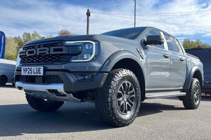 Used Ford Ranger 2025 for sale - 76255305: Photo 36