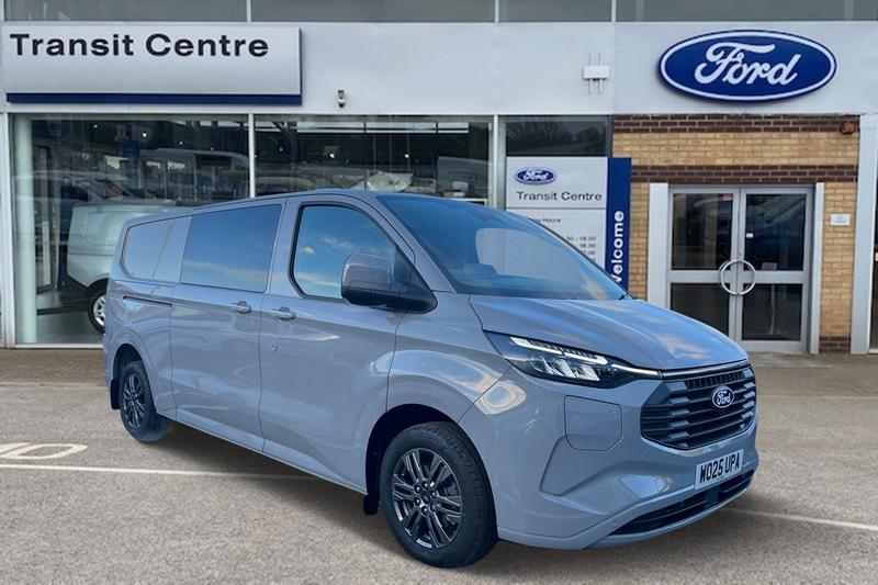 Used Ford Transit Custom 2025 for sale - 76653532: Photo 1