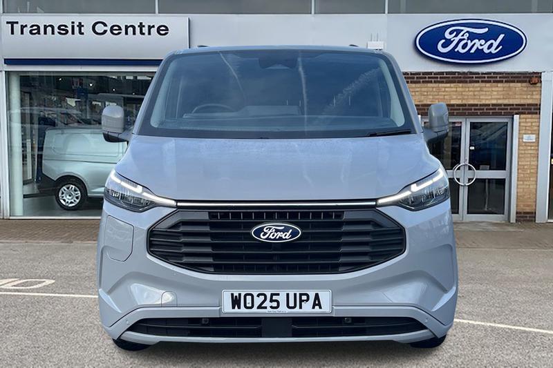 Used Ford Transit Custom 2025 for sale - 76653532: Photo 12