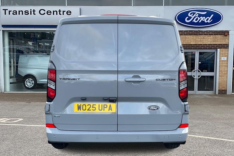 Used Ford Transit Custom 2025 for sale - 76653532: Photo 13