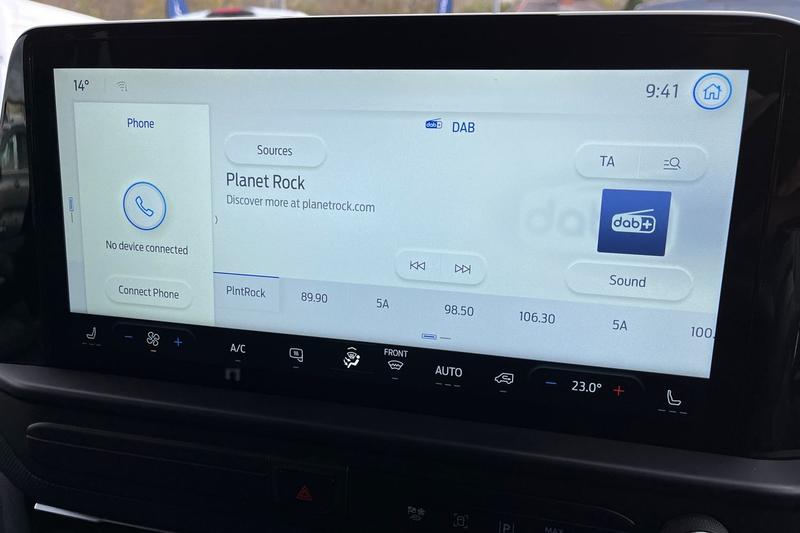 Used Ford Transit Custom 2025 for sale - 76653532: Photo 16