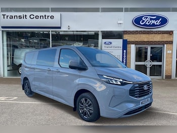 Used Ford Transit Custom 2025 for sale - 76653532: Photo