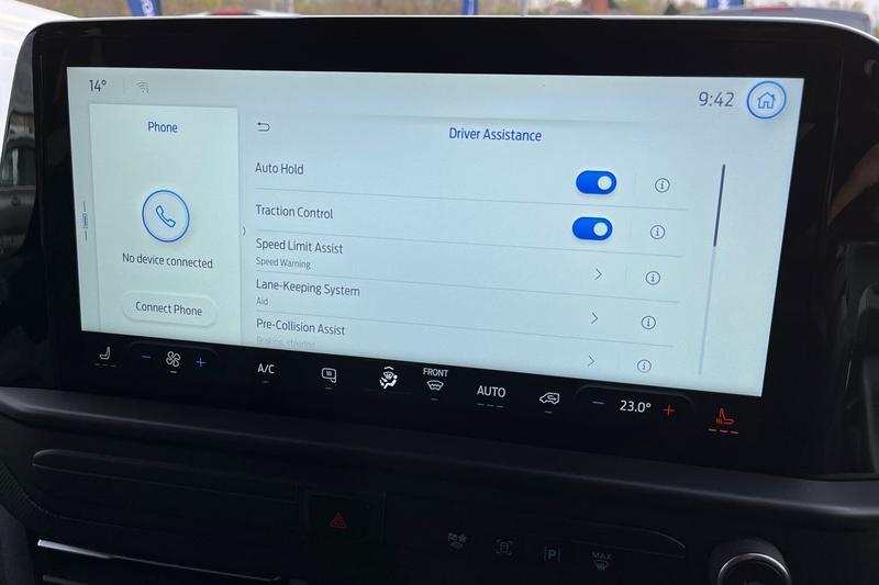 Used Ford Transit Custom 2025 for sale - 76653532: Photo 21