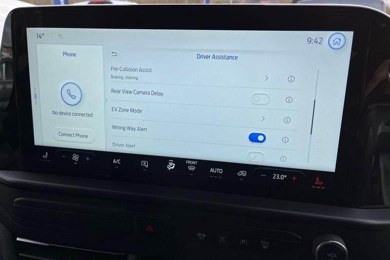 Used Ford Transit Custom 2025 for sale - 76653532: Photo 22