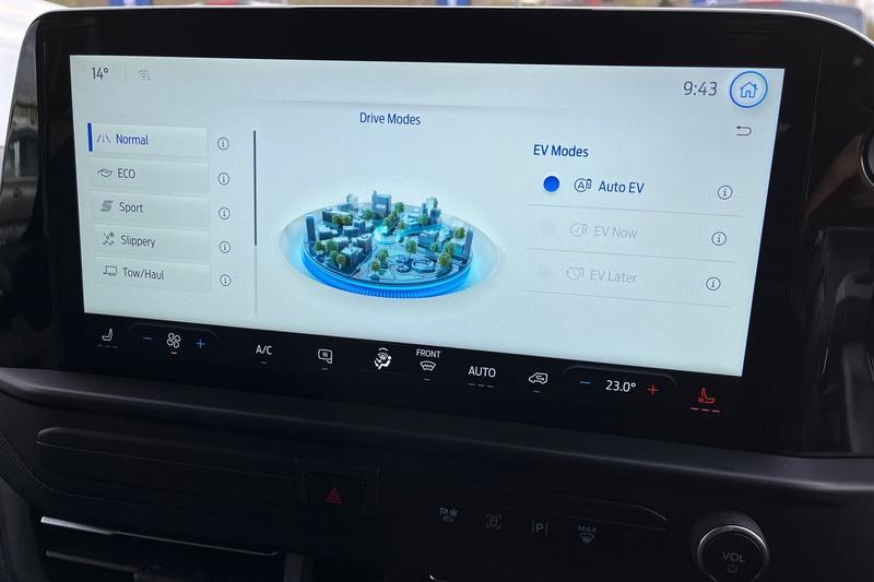 Used Ford Transit Custom 2025 for sale - 76653532: Photo 23