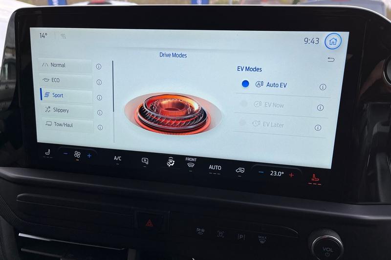 Used Ford Transit Custom 2025 for sale - 76653532: Photo 25