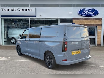 Used Ford Transit Custom 2025 for sale - 76653532: Photo