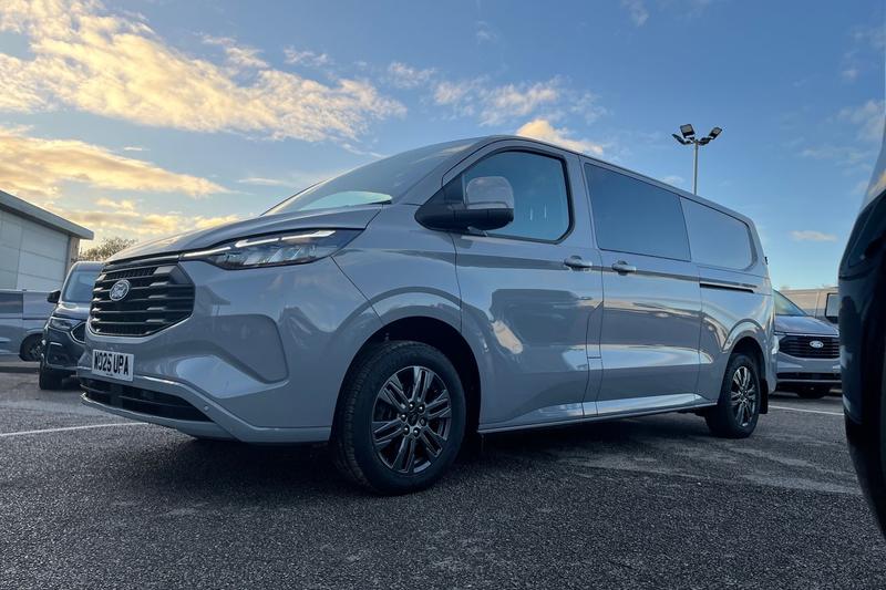 Used Ford Transit Custom 2025 for sale - 76653532: Photo 35