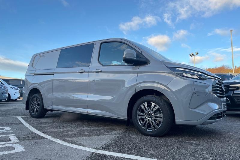 Used Ford Transit Custom 2025 for sale - 76653532: Photo 36