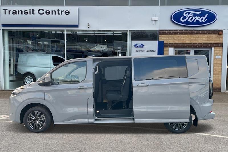 Used Ford Transit Custom 2025 for sale - 76653532: Photo 6