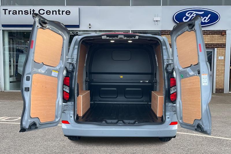 Used Ford Transit Custom 2025 for sale - 76653532: Photo 7