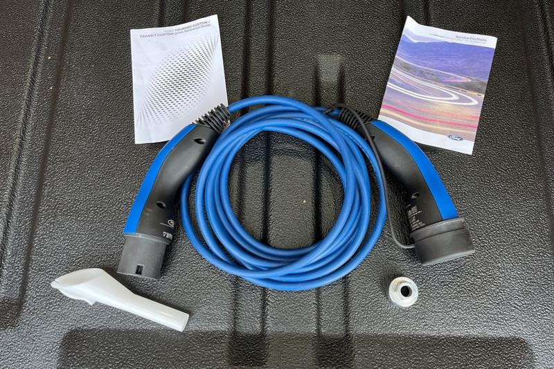 Used Ford Transit Custom 2025 for sale - 76653532: Photo 8