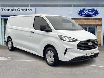 Used Ford Transit Custom 2024 for sale - 77665705: Photo