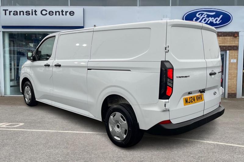 Used Ford Transit Custom 2024 for sale - 77665705: Photo 2