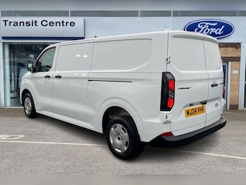 Used Ford Transit Custom 2024 for sale - 77665705: Photo
