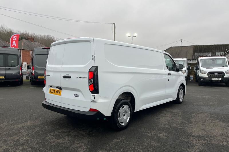 Used Ford Transit Custom 2024 for sale - 77665705: Photo 34