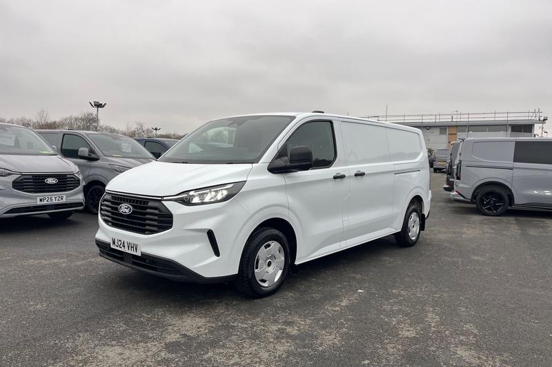 Used Ford Transit Custom 2024 for sale - 77665705: Photo 36