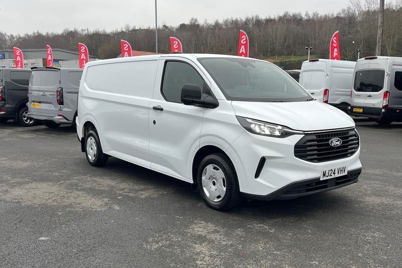 Used Ford Transit Custom 2024 for sale - 77665705: Photo 37