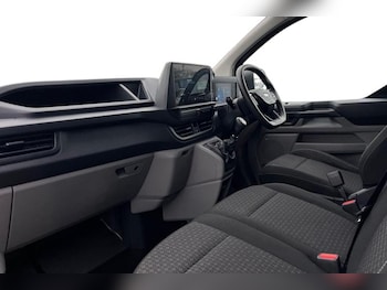 Used Ford Transit Custom 2024 for sale - 77665705: Photo