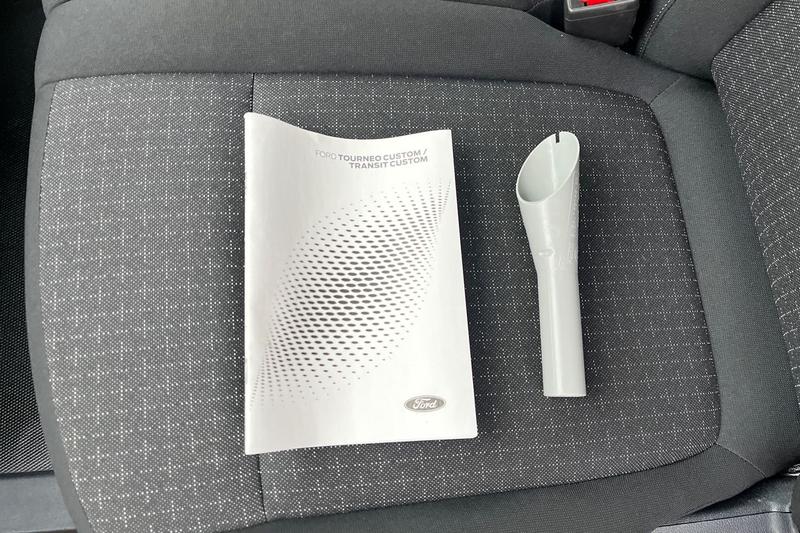 Used Ford Transit Custom 2024 for sale - 77665705: Photo 8