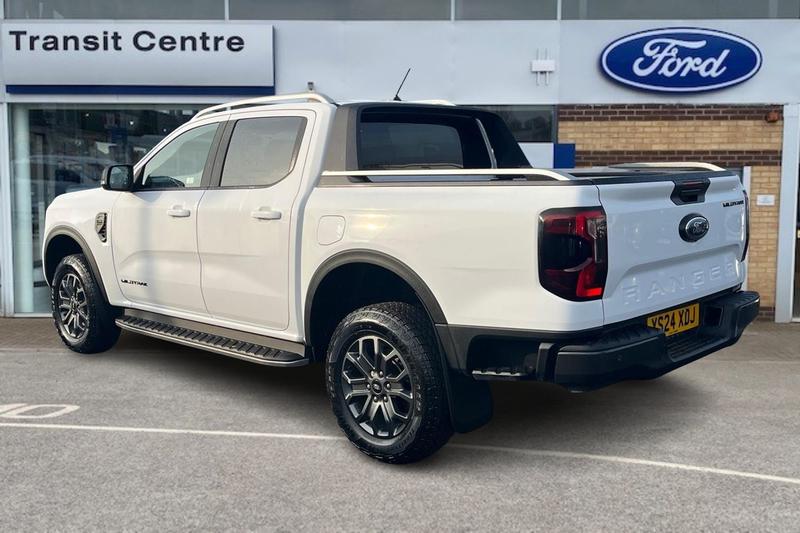 Used Ford Ranger 2024 for sale - 76541402: Photo 2