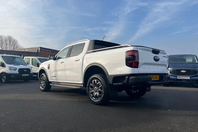 Used Ford Ranger 2024 for sale - 76541402: Photo 35