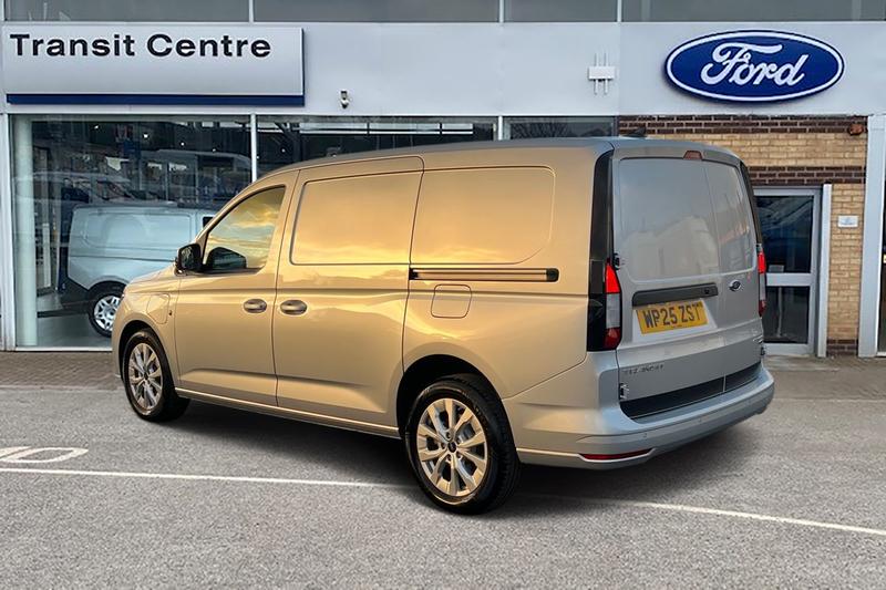 Used Ford Transit Connect 2025 for sale - 76402092: Photo 2