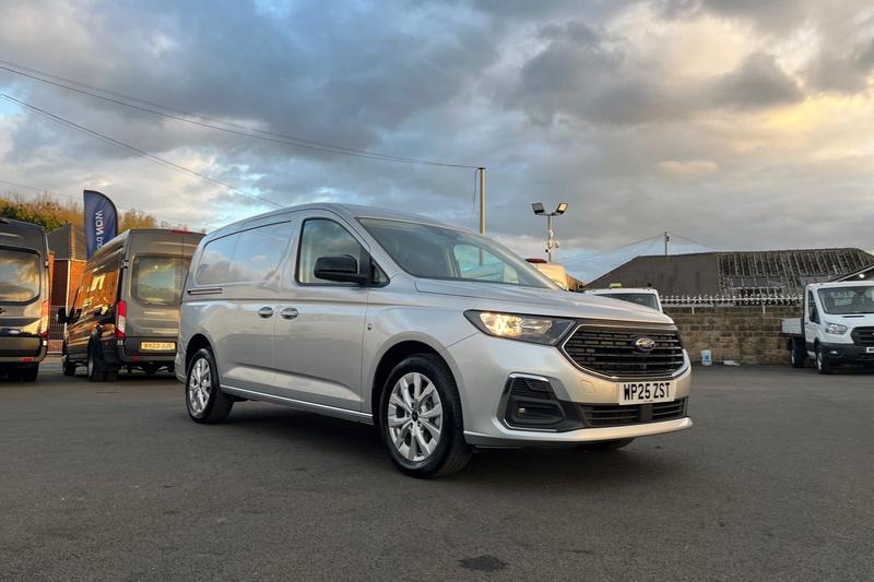 Used Ford Transit Connect 2025 for sale - 76402092: Photo 36