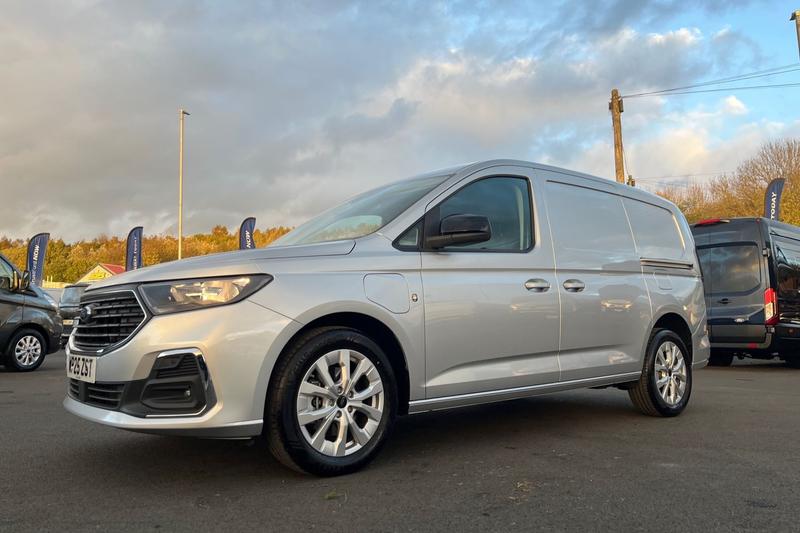 Used Ford Transit Connect 2025 for sale - 76402092: Photo 37